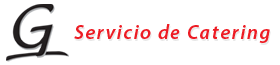 Logo G Catering
