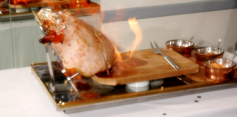 G Catering y Eventos